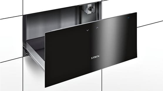Siemens Iq700 Bi630dns1b 290mm Warmer Drawer Stainless Steel