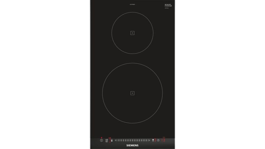 Siemens Iq100 Eh375fbb1e 300mm Domino Induction Hob Autarkic