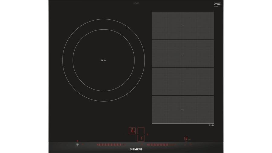 Siemens Iq700 Ex675ljc1e 600mm Induction Hob Koda Kitchen