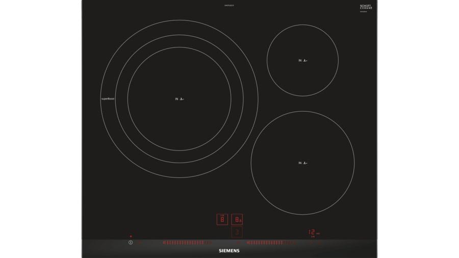 Siemens Iq300 Eh675ldc2e 600mm Induction Hob Koda Kitchen